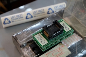 Chuyên Nạp ROM, Chép ROM, FLASH, Nand Flash.