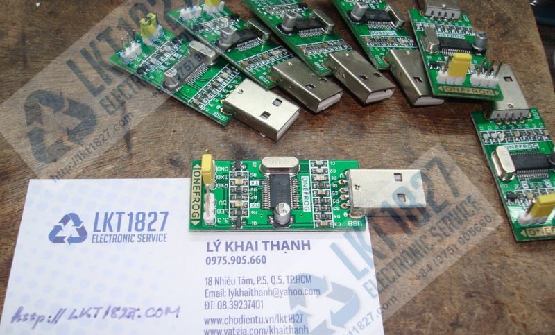 USB to TTL - RS422 - RS485