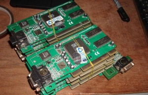 Video Card SIS6326 (Chuyên dụng