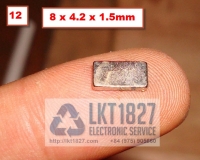 Nam châm đất hiếm NdFeB [Mẫu 12]