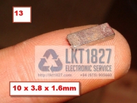 Nam châm đất hiếm NdFeB [Mẫu 13]