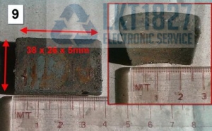 Nam châm đất hiếm NdFeB [Mẫu 9]