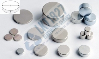 Báo giá Nam Châm Trắng (loại tròn dẹt nhiều kích cỡ)