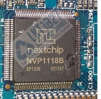 NVP1118B - 8 Port Video Decode