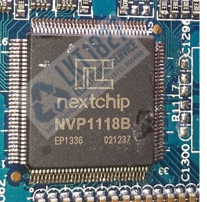 NVP1118B - 8 Port Video Decode