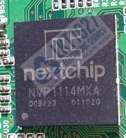 NVP1114MXA - NVP1114MX