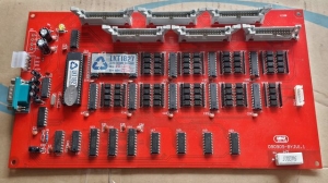 Mạch điều khiển 6 tay (Fish Controler)