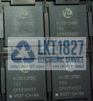 Hi3515 - Chip xử lý đầu thu DVR