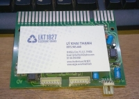 Mạch tay Máy Game 250 trò.