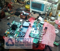 Bo Mạch thay thế cho Đầu Thu, Đầu Ghi Camera Giám Sát.