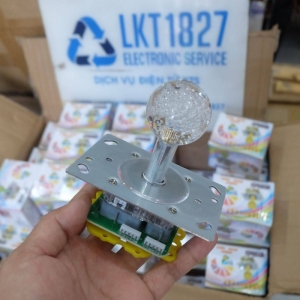 Tay Quay, Cần Gạt máy Bắn Cá. Máy Game Thùng có đèn.