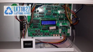 Board khiển Máy Đẩy Thú - Ver.TN10AUG10