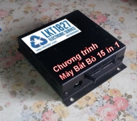 Chương Trình Máy Bắt Bò 15 in1