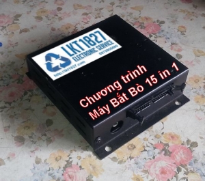 Chương Trình Máy Bắt Bò 15 in1