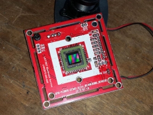 Board Cảm Biến Camera Giám Sát 800TVL