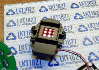 Kính lọc Hồng Ngoại cho Camera Giám Sát (IR Cut Filter) [S-Mount].