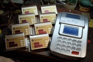 Bộ đầu Đọc - Ghi thẻ thông minh NFC RFID cho Máy Bắn Cá.