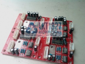 Mạch chuyển tín hiệu cho Máy Game Thùng.