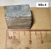 Nam châm đất hiếm NdFeB - Mẫu 6