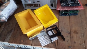 Bộ phụ kiện Lắp Ổ Thẻ cho Máy Bắn Cá thùng sắt.