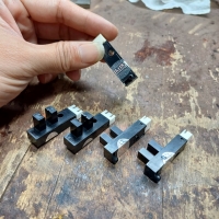 Mắt đọc cảm biến cho Motor xả thẻ.