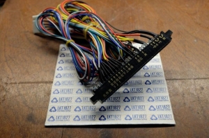 Bộ dây Máy Điện Tử Thùng - Arcade Classic Games.