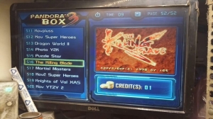 Chương trình 520 trò chơi cho Game thùng siêu thị (Cập nhật bản nâng cấp 2021 3D)