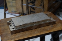 Nam Châm Siêu Mạnh Nguyên Khối 188mm x 90mm x 14mm (Hàng rã máy) - [Đã Bán]