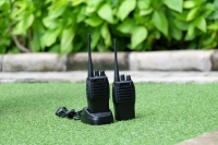 Bộ đàm 2 chiều chuyên dụng giá rẻ.