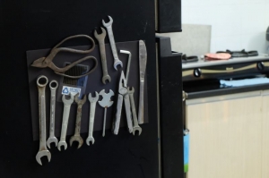 Nam Châm Dẻo, Nam Châm Cao su (Rubber Magnet Sheet).