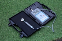 Máy đo lực từ, Từ trường Nam Châm (Gauss Meter).