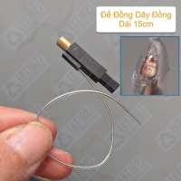 Bộ kích tia lửa điện cho Súng Khò Gas, Bật Lửa (Gas Gun Igniter).