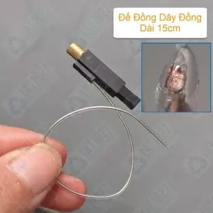 Bộ kích tia lửa điện cho Súng Khò Gas, Bật Lửa (Gas Gun Igniter).