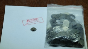 Miếng đệm sắt cho Nam Châm Siêu Mạnh.