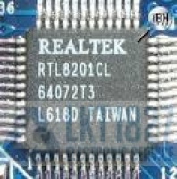 Chip mạng RTL8201CL-CP-BL