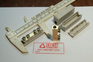 Đầu nối điện chữ I chịu tải lớn (1000V - 80A)