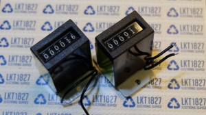 Đồng hồ đếm Xu