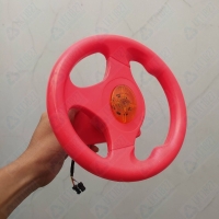 Vô Lăng máy Thú Nhún 3D