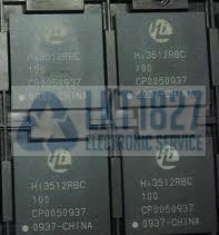 Hi3511 - IC xử lý dùng trong đầu thu camera