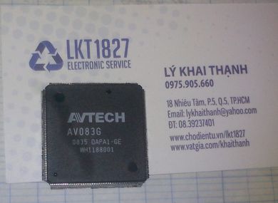 Avtech AV083G (Chip cũ)