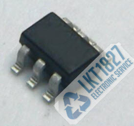 IC xuất hình camera CCTV (6 pin)
