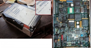 Ố cứng - HDD cổ dành cho sưu tầm