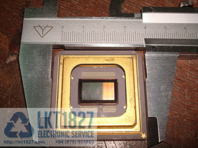 Chip DLP mạ vàng - 01
