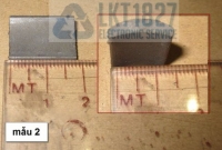 Nam châm đất hiếm NdFeB - Mẫu 2