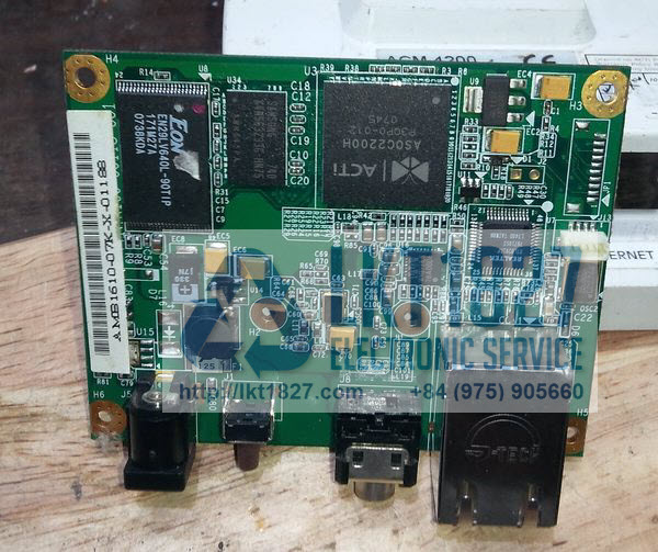 Đánh giá Camera IP MegaPixel ACTi - ACM-4200