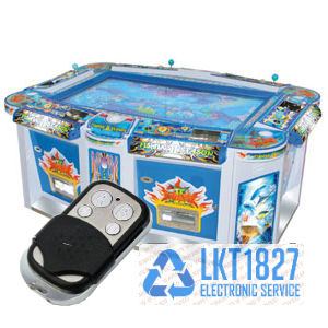 Cẩn thận khi dùng Remote kích điểm Máy Bắn Cá.