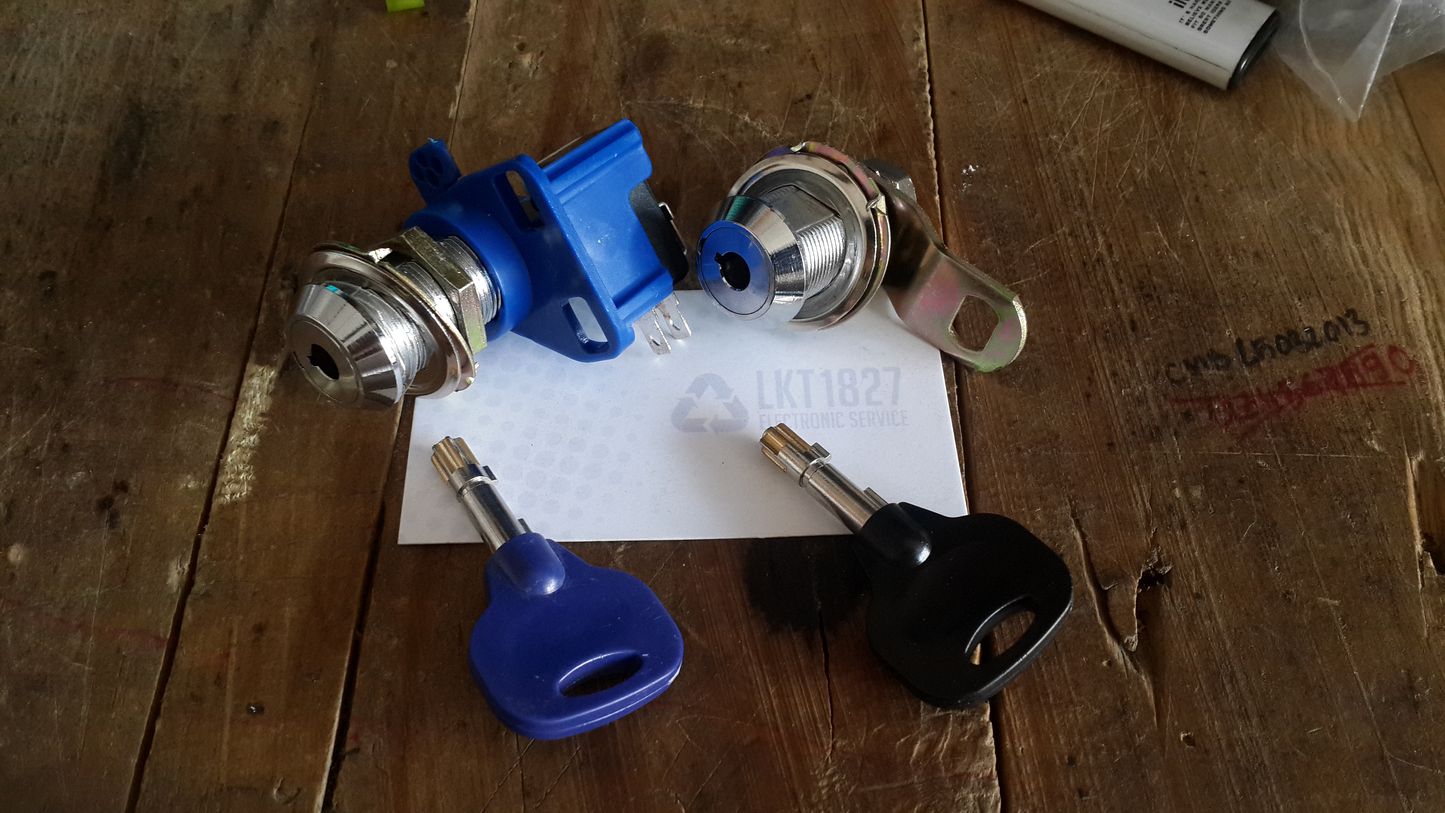 Chìa khoá điểm Vạn Năng nên cẩn thận.