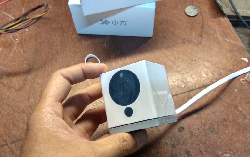 Chất lượng hình ảnh Camera XiaoFang 1080p (Xiaomi)